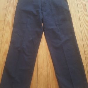 Dockers men's pinstripe slacks